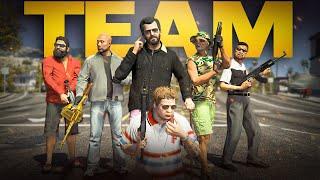 TEAM CALL | GTA 5 GAMEPLAY