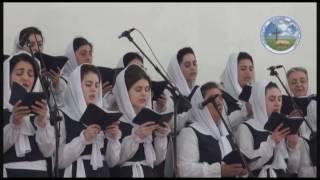 Հոգևոր երգ - Հայ Քրիստոնյա // Ejmiacni eritasardakan 2016