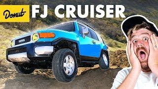 FJ CRUISER - Everything You Need to Know | Up to Speed