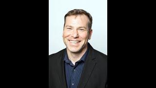 At the Water's Edge: Reconnecting Cities to their Waterfronts with Dr. Ken Yocom