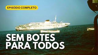 🟣DOCUMENTÁRIO - O Naufrágio do SS Andrea Doria