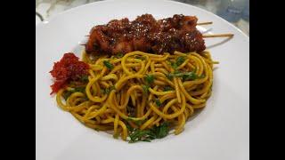 JAVAANSE BAMI | Surinamese Javanese-Indo noodles| AllAboutFood Recipes.