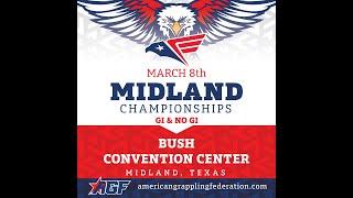 2025 AGF Midland Championships - Mat 1