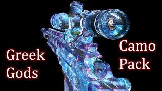 Custom EVERYTHING! -- BO2 Plutonium (Camo Pack #5)