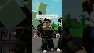 HOUSE OF MEMORIES SONG In Roblox  | Sing It With Me  #roblox #robloxbrookhaven #brookhaven