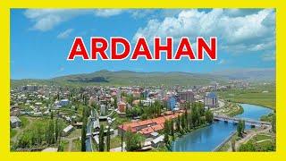 ARDAHAN MERKEZ | YÜRÜYEREK DETAYLI ANLATIM