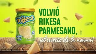 ¡Volvió Rikesa Parmesano!