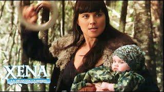 Xena, princesa y MADRE guerrera | Xena: La Princesa Guerrera