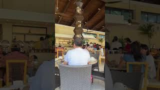 Garden Cafe - Henann Garden - Boracay #shorts