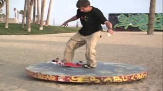 Tony Hawk's Pro Skater 3 - Rodney Mullen