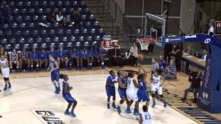 Tulsa Women's Basketball: Radioactive