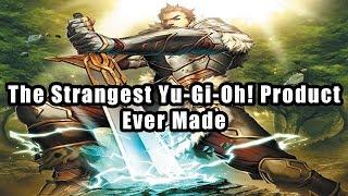 The Strangest Yu-Gi-Oh! Product Ever Made
