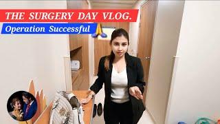 MAA'S COMPLICATED SURGERY DAY | Amader Toughest 120 min | Vlog - @Essencedge1.0