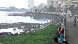 Worli Sea Face-Mumbai