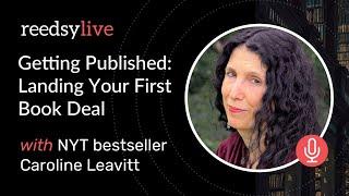 Getting Published: A Bestselling Author Reveals All | Reedsy Live