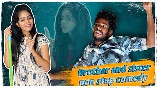 Brother and sister comedy videos #funny #comedy #videos