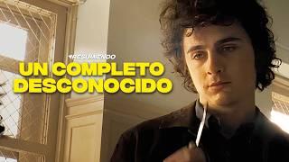 UN COMPLETO DESCONOCIDO | RESUMEN en 8 minutos