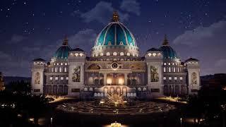 The TOVP Master Plan Temple of Vedic Planetarium Iskcon Mayapur