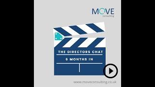 Move Consulting Ltd - 6 Month Celebration