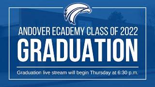 2022 Andover eCademy graduation livestream