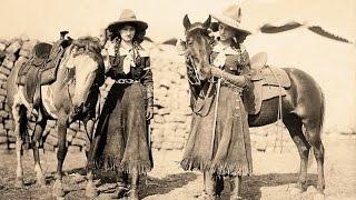 Calamity Jane - Cowgirl, Hure, Heldin [Wilder Westen Doku 2014] (HD)