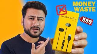 Realme Buds 3 Type-C Earphone | Dont Buy Without Watching | Tech Knight