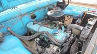 1969 Dodge D100 Test Drive