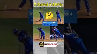 | Romario Shepherd vs Anrich Nortje | MI vs DC Match Highlights | IPL 2024 Highlights | Rohit Sharma