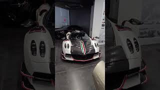 Pagani of Miami