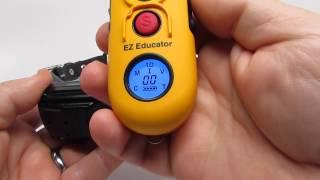 E-Collar Technologies EZ-900 Educator Pairing Receiver & Transmitter