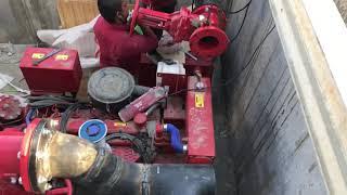 Ul / fm fire pump set video 2