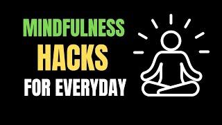 The Power of Mindfulness | Build Confidence From Within | Mindfulness Techniques for Busy Life