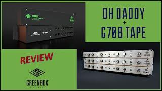 Greenbox G70B + Oh Daddy (MIX BUS)