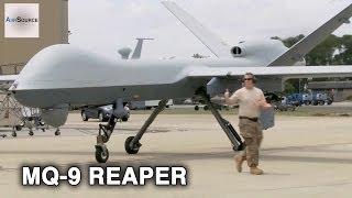 MQ-9 Reaper @ Hurlburt Field