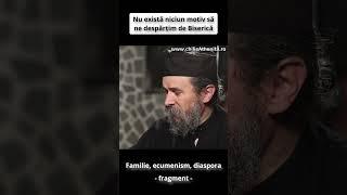 Ecumenism, erezie și stilism