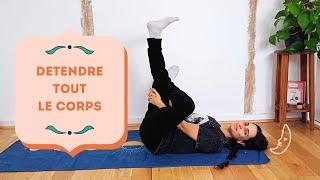 Etirements de Yoga pour tout le corps - Yoga Fire By Jo