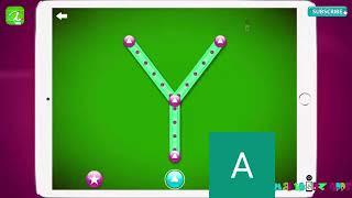 (LAST ONE) LetterSchool Letters A-Z Part 4 V-Z Effects (Inspired By Kinder Joy TVC Effects)