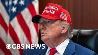 Trump says Iran and Israel have agreed to "complete and total ceasefire"