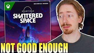 Starfield: Shattered Space Broke My Heart… | Review