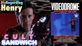 Videodrome (1983) - Cult Sandwich