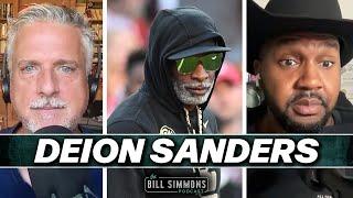 Is Deion Sanders Doomed at Colorado? With Van Lathan | The Bill Simmons Podcast