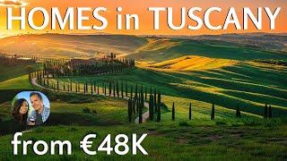 Gorgeous Homes for Sale in Tuscany Italy | Italian House Hunting