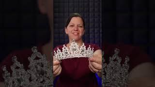 Fircre Tiara Crown for Women & Girls Mini Review