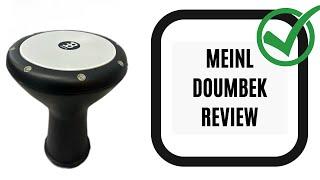  Meinl HE-3000 Aluminium Doumbek - Black - REVIEW