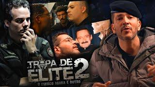 TROPA DE ELITE 2 é melhor que o primeiro? - CHAPADO CRÍTICO #021