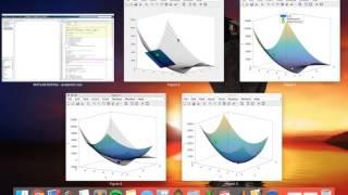 Optimization in 1 and 2 dimensions