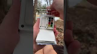 Pocket Palette made easy for beginners.