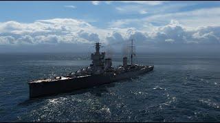How to play A. Da Barbiano in 2025 - World of Warships guide