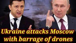 ukraine drone attack | ukraine drone attack on moscow | ukraine russia war | Shaheen news english