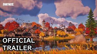 Unreal Editor for Fortnite - Full Tech Demo | State of Unreal 2023